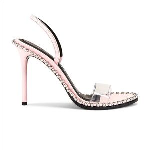 Alexander Wang Nova Heels